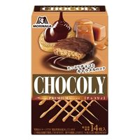 森永製菓 チョコリィ 103g x5 4902888256295（直送品）