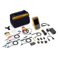 テクトロニクス&フルーク スコープメーター 40MHz SCC KIT FLUKE-125B/JP/S 1台（直送品）