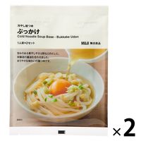 無印良品 冷やし麺つゆ