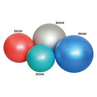 ZETT（ゼット） バランスボール 45 ZS3345 1球（直送品）