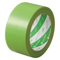 【養生テープ】 フィルムクロステープ 養生用 緑 幅50mm×長さ25m 184-50 ニチバン 1セット（5巻入）
