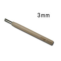 道刃物工業 ハイス彫刻刀丸刀3.0ミリ 4976489203033 1個（直送品）