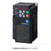 富士電機 低圧インバータ 標準仕様 3相200V 出力0.1KW　FRN0.1E2S-2J　1台（直送品）