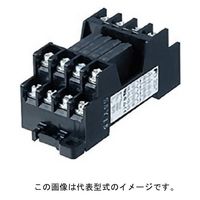 富士電機 制御リレー RSシリーズ 出力仕様4ａ コイル定格電圧DC24V　RS4N-DE　1台（直送品）