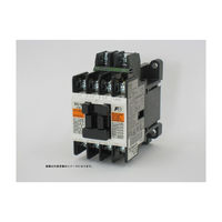 富士電機 新SC・NEO SCシリーズ電磁接触器0形フレームコイルAC100V補助接点1b　SC-0 コイルAC100V 1B　1台（直送品）