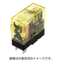 IDEC ＲＪシリーズスリムパワーリレー2極標準形（動作表示付）AC100-110 RJ2S-CL-A100 1個（直送品）