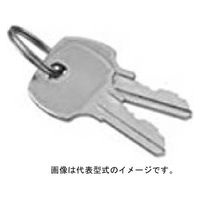 IDEC 板鍵鍵付セレクタスイッチ用/プッシュロック鍵リセット用 TW-SK-0PN02 1パック（直送品）