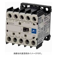 富士電機 SKシリーズ 直流標準形 電磁接触器　コイル電圧DC24V　接点構成1A　SK12G-E10　1台（直送品）