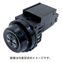 富士電機 φ30 DR30シリーズ経済形 ブザー 黒 丸形フレーム DR30B6