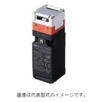 IDEC HS5D形 安全スイッチ 金属製操作ヘッド 2NC HS5D-02ZRN 1個（直送品）