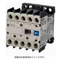 富士電機 SKシリーズ 直流低消費形 電磁接触器 コイル電圧DC24V