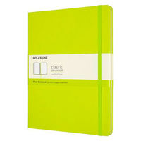 モレスキン クラシック ノートブック ハード プレーン(無地) XL レモングリーン QP092C2 1冊（直送品）