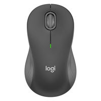 ロジクール（Logicool） 無線（ワイヤレス）マウス M550 グラファイト 3ボタン 静音タイプ Lサイズ 1個（わけあり品）