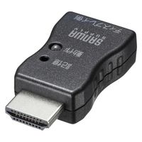 サンワサプライ EDID保持器（HDMI用） VGA-EDID 1個（直送品）