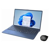 富士通 15.6インチ ノートパソコン LIFEBOOK AHシリーズ FMVA53H2L 1台（直送品）