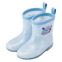 スケーター RIBT15 レインブーツ 15cm アナと雪の女王 646072-RIBT15 1足（直送品）