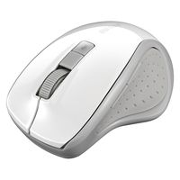 バッファロー（サプライ） ５ボタン　Ｂｌｕｅｔｏｏｔｈ５．０　ＢｌｕｅＬＥＤ　マウス　ホワイト BSMBB300WH 1台（直送品）