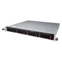 バッファロー　ＴｅｒａＳｔａｔｉｏｎ　ＷＳＳ２０２２ＷＧ　Ｈ／Ｗ　ＲＡＩＤ　Ｒａｃｋ　４ベイＮＡＳ　１６ＴＢ WSH5420RN16W2（直送品）