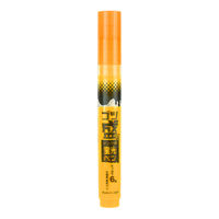 エポックケミカル ゴツ盛りインクの蛍光ペン　オレンジ 978-0340 10本（直送品）