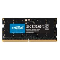 crucial 16GB DDR5-5600 SODIMM CL46(16Gbit) CT16G56C46S5 1個（直送品）