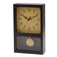 イシグロ 木製振り子時計