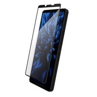 Xperia 10 V ガラスフィルム 「GLASS PREMIUM FILM」全画面保護 ブルーライトカット 1個（直送品）