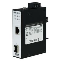 産業用メディアコンバータ SFPポートタイプ DMC-E1S1