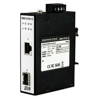 産業用メディアコンバータ SFPポートタイプ DMC-E1S1-C