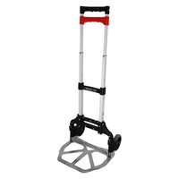 MAGNA CART マグナカート 軽量アルミ製 MCX Personal Hand Truck (台車/折り畳み式キャリーカート）（直送品）