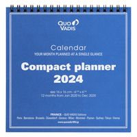 2024年度1月始まりカレンダー クオバディス ホワイトペーパー
