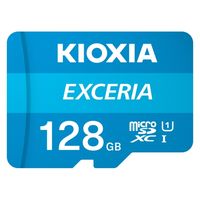 キオクシア EXCERIA microSDカード UHS-I対応 Class10 microSDHC