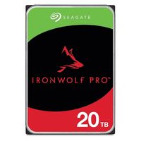 IronWolf Pro HDD 3.5inch SATA 6Gb/s 7200RPM