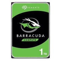 BarraCuda HDD 3.5inch SATA 6Gb/s 1TB 7200RPM 256MB 512E ST1000DM014（直送品）