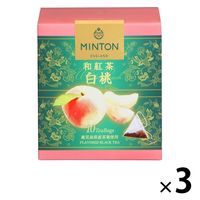 MINTON（ミントン）　和紅茶 ティーバッグ