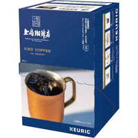 【キューリグ専用カプセル】K-Cup 上島珈琲店 アイスコーヒー 1箱（12個入）