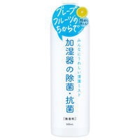 グローバルプロダクト Beauwell 加湿器用 除菌・抗菌ウォーター 無香料 500ml 4517161163193 1セット(18個入)（直送品）