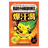 バイソン 爆汗湯 ゆずジンジャーの香り 4901525008587 1セット(96個入)（直送品）