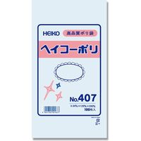 HEIKO ヘイコーポリ 紐なし 0.04mm