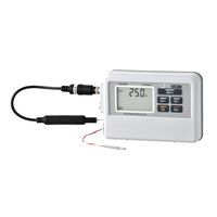 佐藤計量器製作所 2ch測温抵抗体温度ロガーSK-L753 （指示計のみ） 8850-00 1個（直送品）
