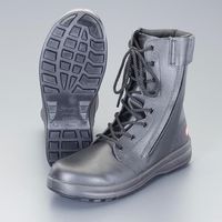 エスコ 27.5cm 安全靴(防災用/踏抜き防止) EA998TD-27.5A 1足（直送品）