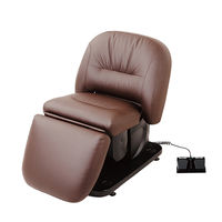 フィフティヴィジョナリー 電動シャンプー椅子 Burly（バーリー） FV-7878