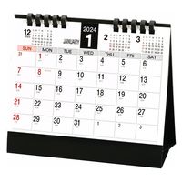 【2024年版カレンダー】東海カレンダー 卓上 ファインデスク GT202 1冊