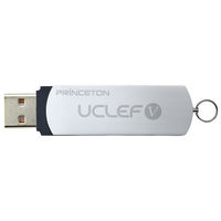 USB セキュリティキー PUS-UCL5 1個 プリンストン（直送品）