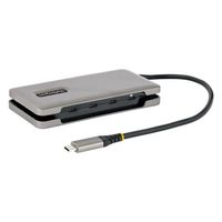 USBハブ Type-C 4ポート増設 100W USB 3.2 Gen 2（10Gbps） HB31CM4CPD3 1個