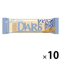 1本クリスピー白いダース 10本 森永製菓 チョコレート