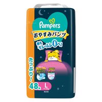 パンパース おむつ パンツ おやすみパンツ ウルトラジャンボ P&G