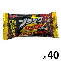 ブラックサンダー 40本 有楽製菓 チョコレート
