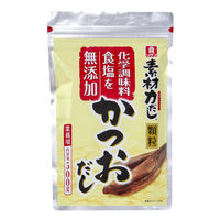 理研 業務用　素材力かつおだし　1ケース　500G×10（直送品）