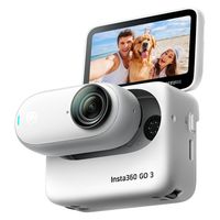 Insta360 アクションカメラ　Go 3 (32GB) CINSABKA_GO305 1台（直送品）