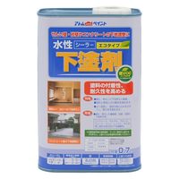 アトムサポート アトム 水性下塗剤エコ 0.7L 9051040 1缶（直送品）